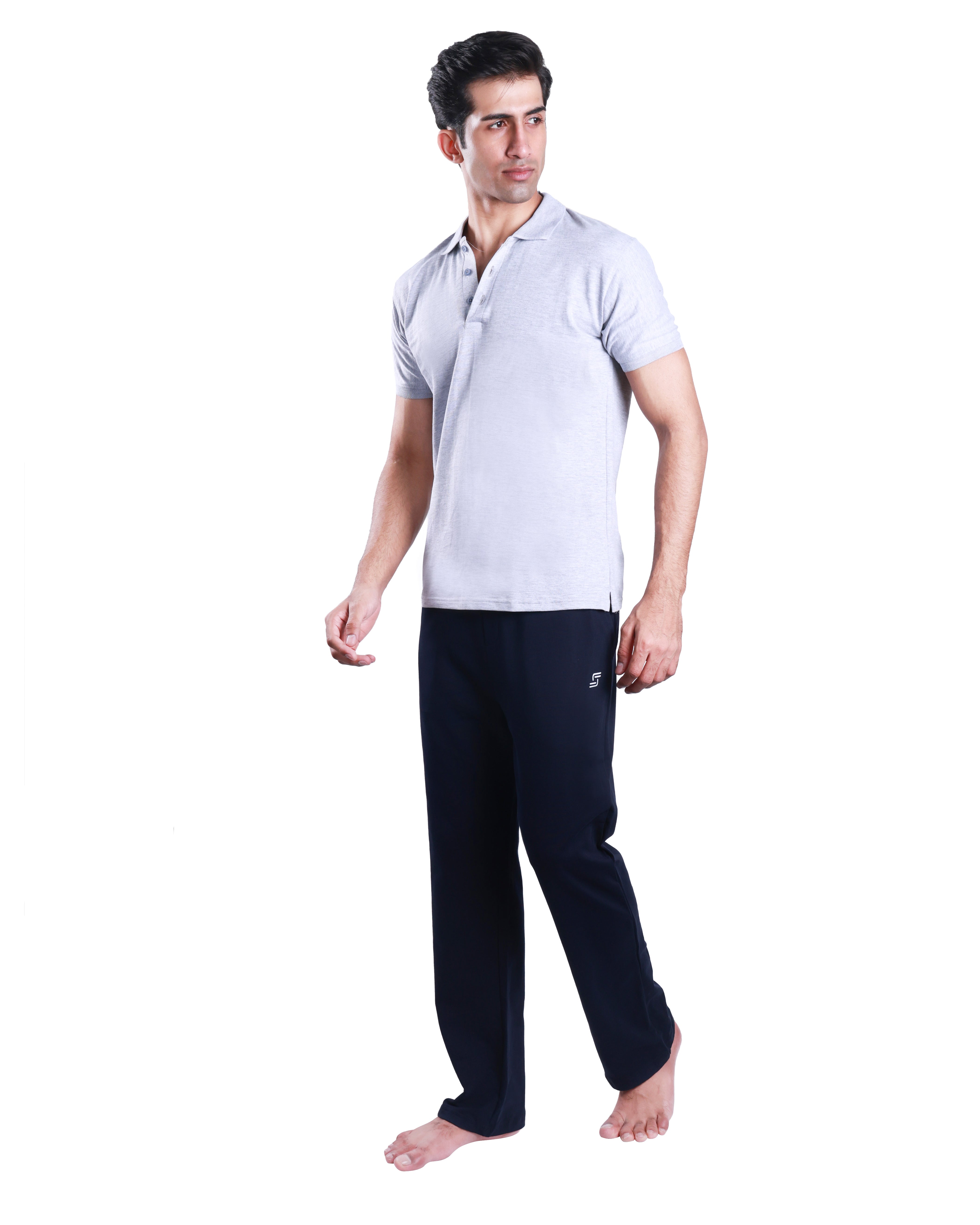 Track Pants - Navy Blue